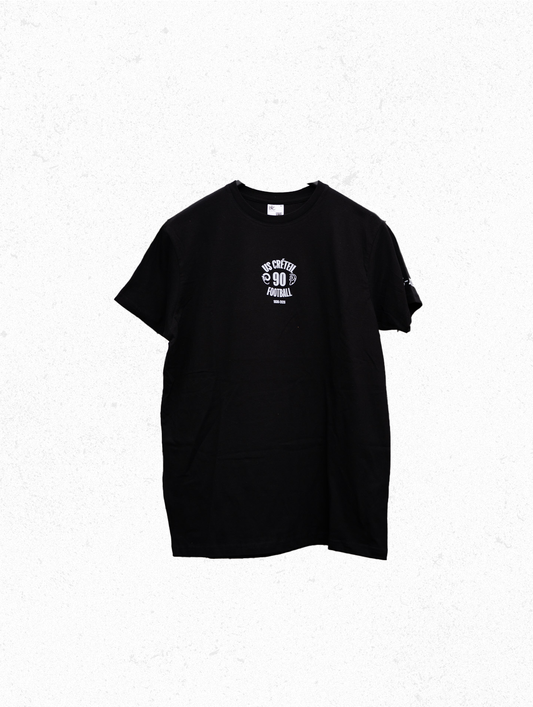 T-shirt Noir - Collection des 90 ans