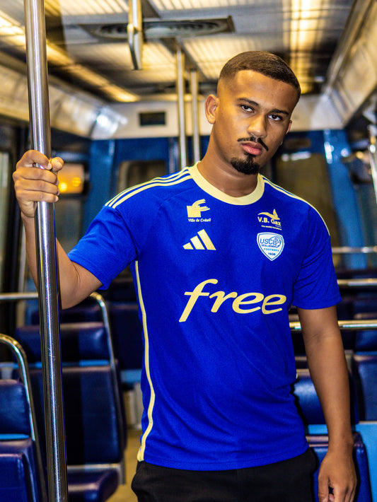 Maillot Domicile 2025/26 - Enfant