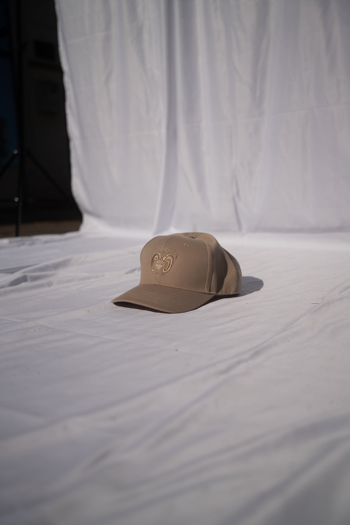 Casquette US Créteil Football - Beige