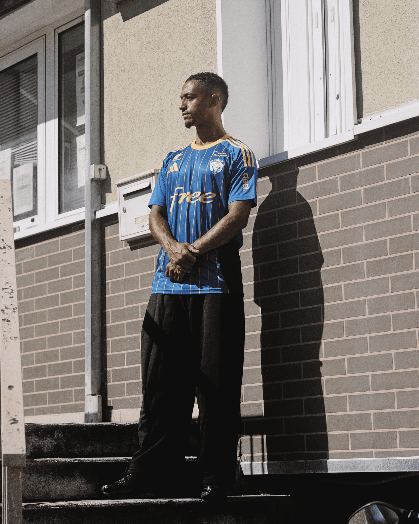 Maillot Domicile 26/27 - Adulte