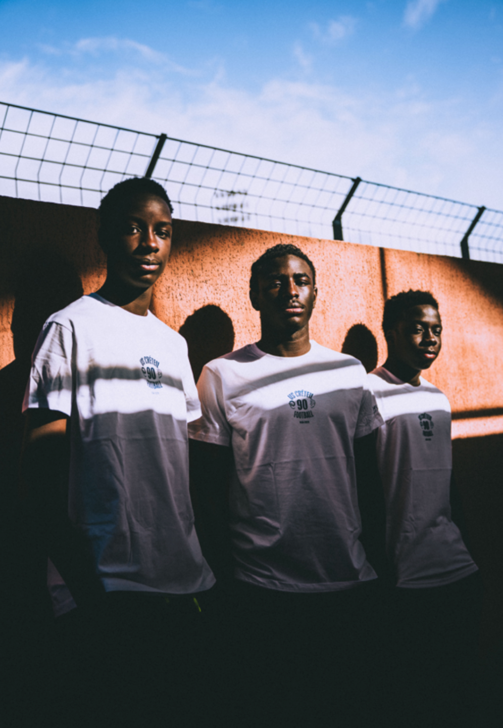 T-shirt Blanc - Collection des 90 ans