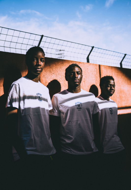 T-shirt Blanc - Collection des 90 ans