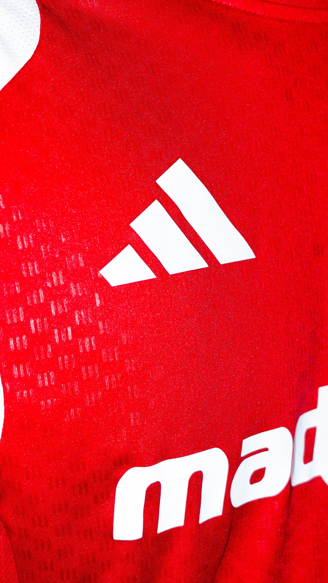 Maillot d'entraînement Gardien 26/27
