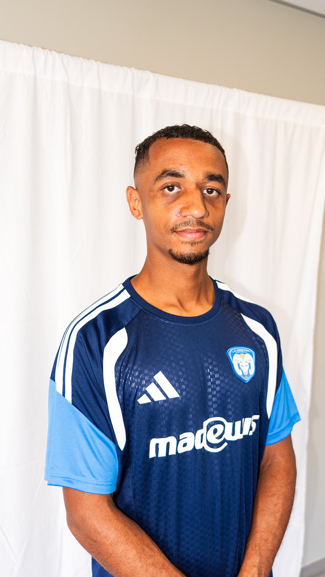 Maillot d'entraînement 26/27