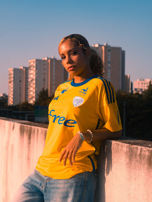 Maillot Extérieur 25/26 - Adulte