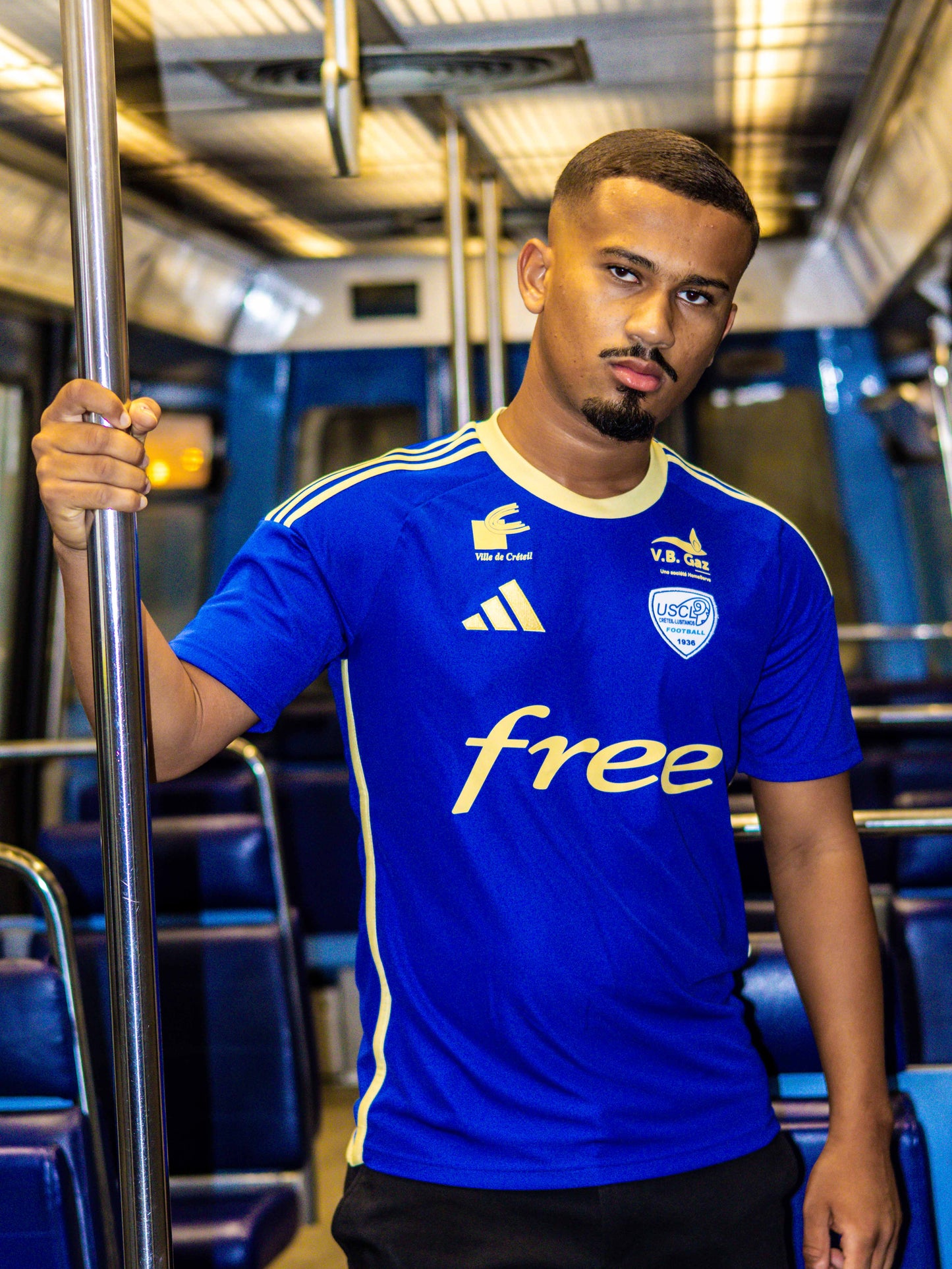 Maillot Domicile 2025/26 - Enfant