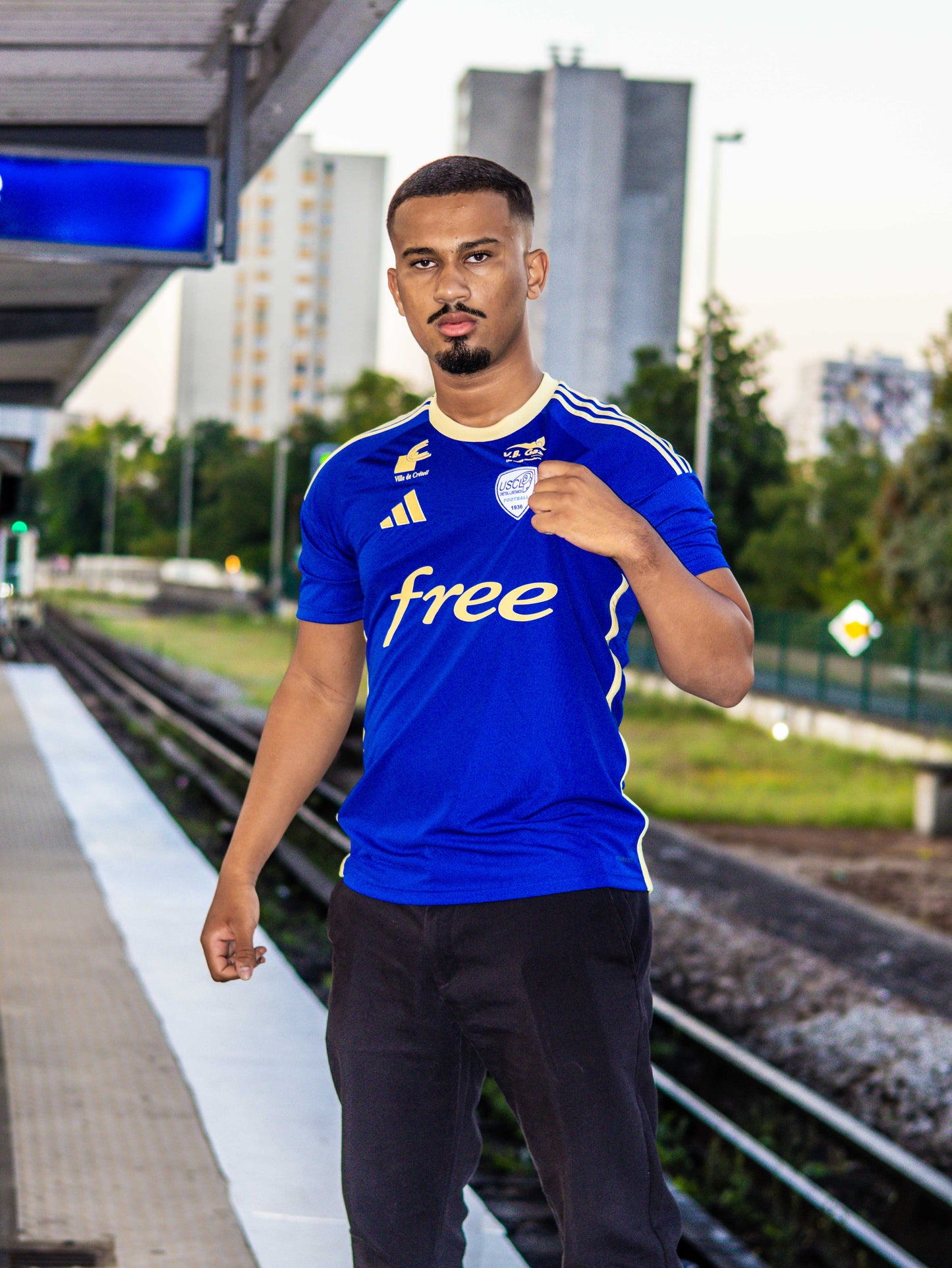 Maillot Domicile 2025/26 - Enfant