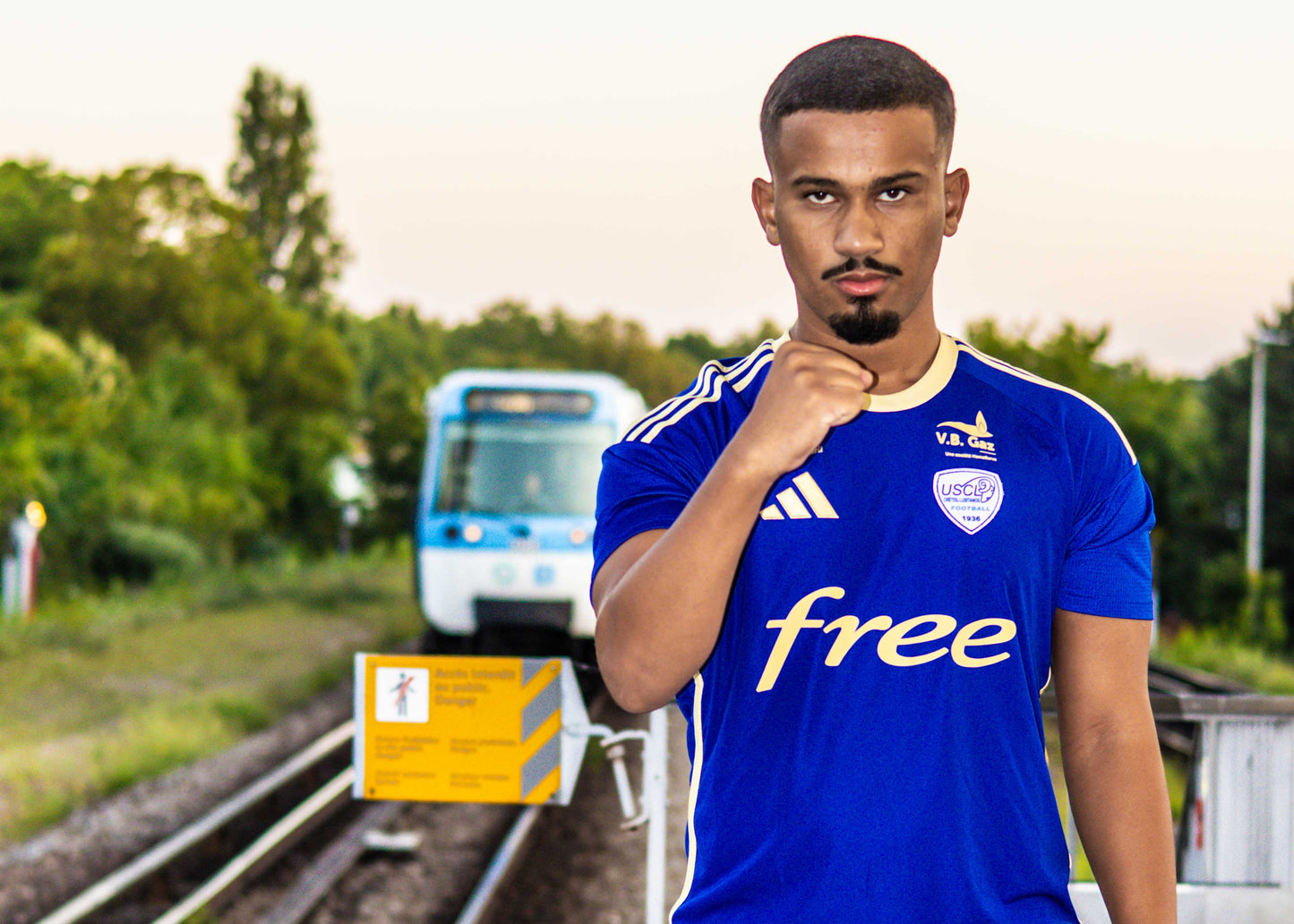 Maillot Domicile 2025/26 - Enfant