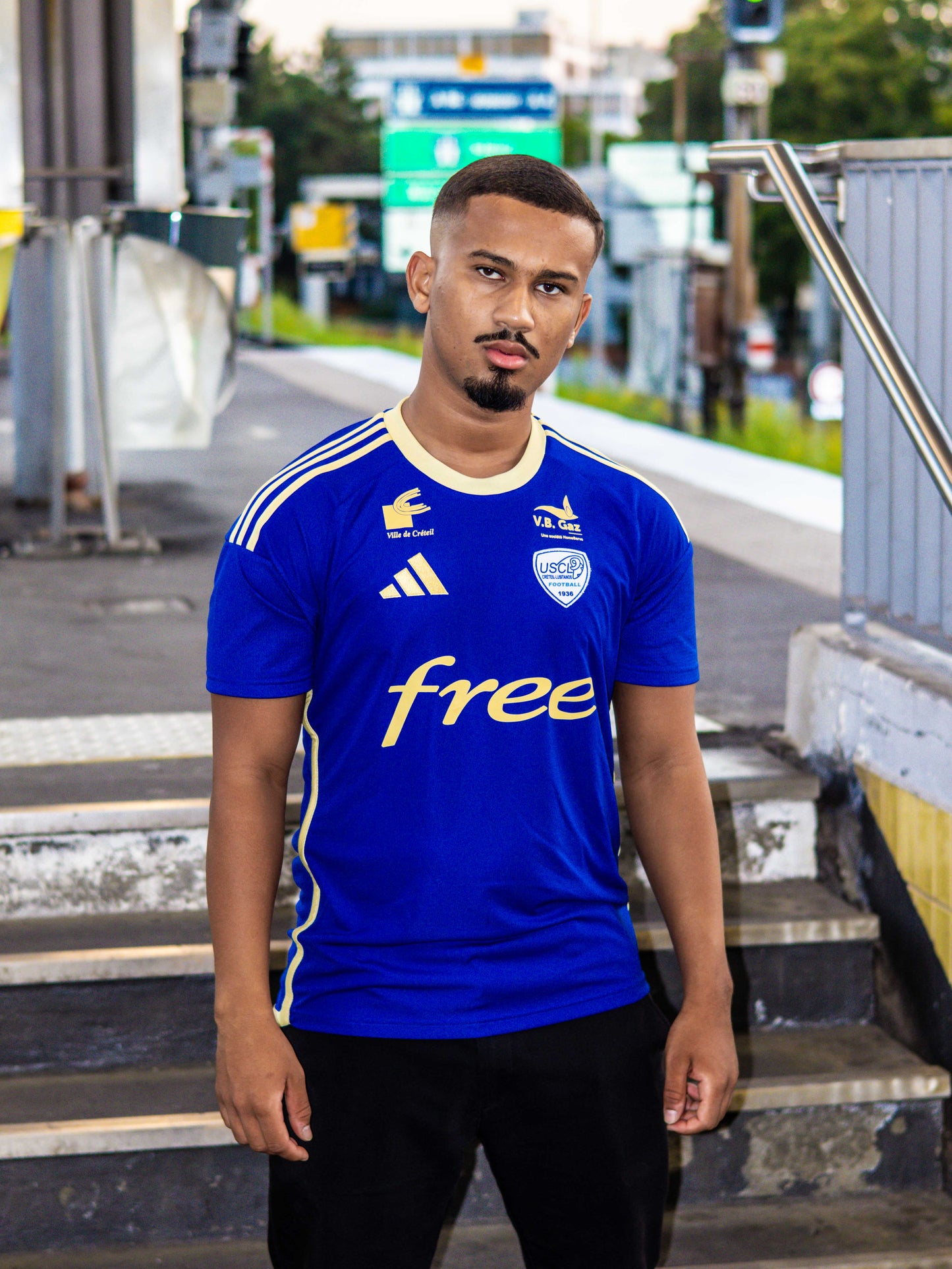 Maillot Domicile 2025/26 - Enfant