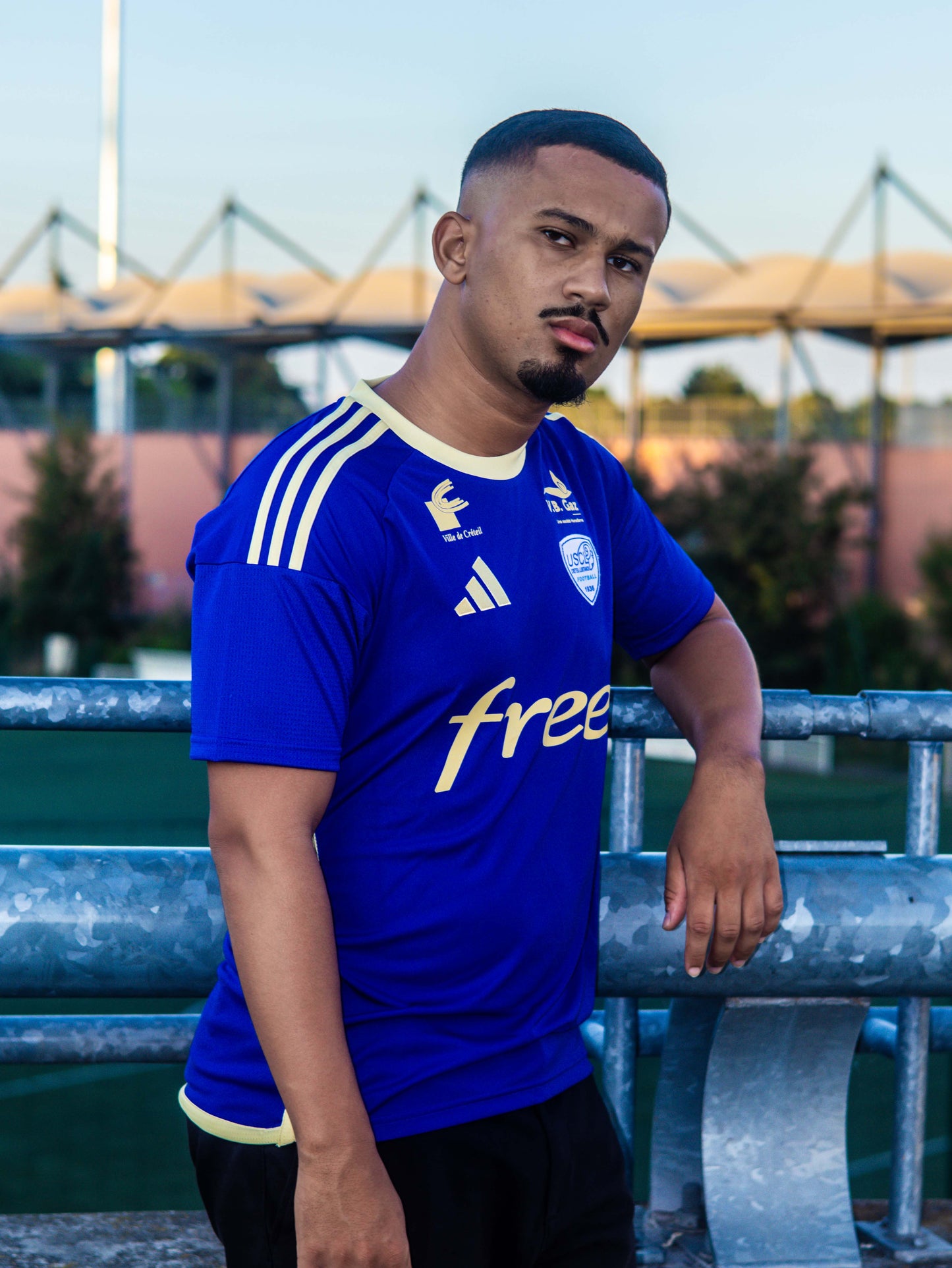 Maillot Domicile 2025/26 - Enfant