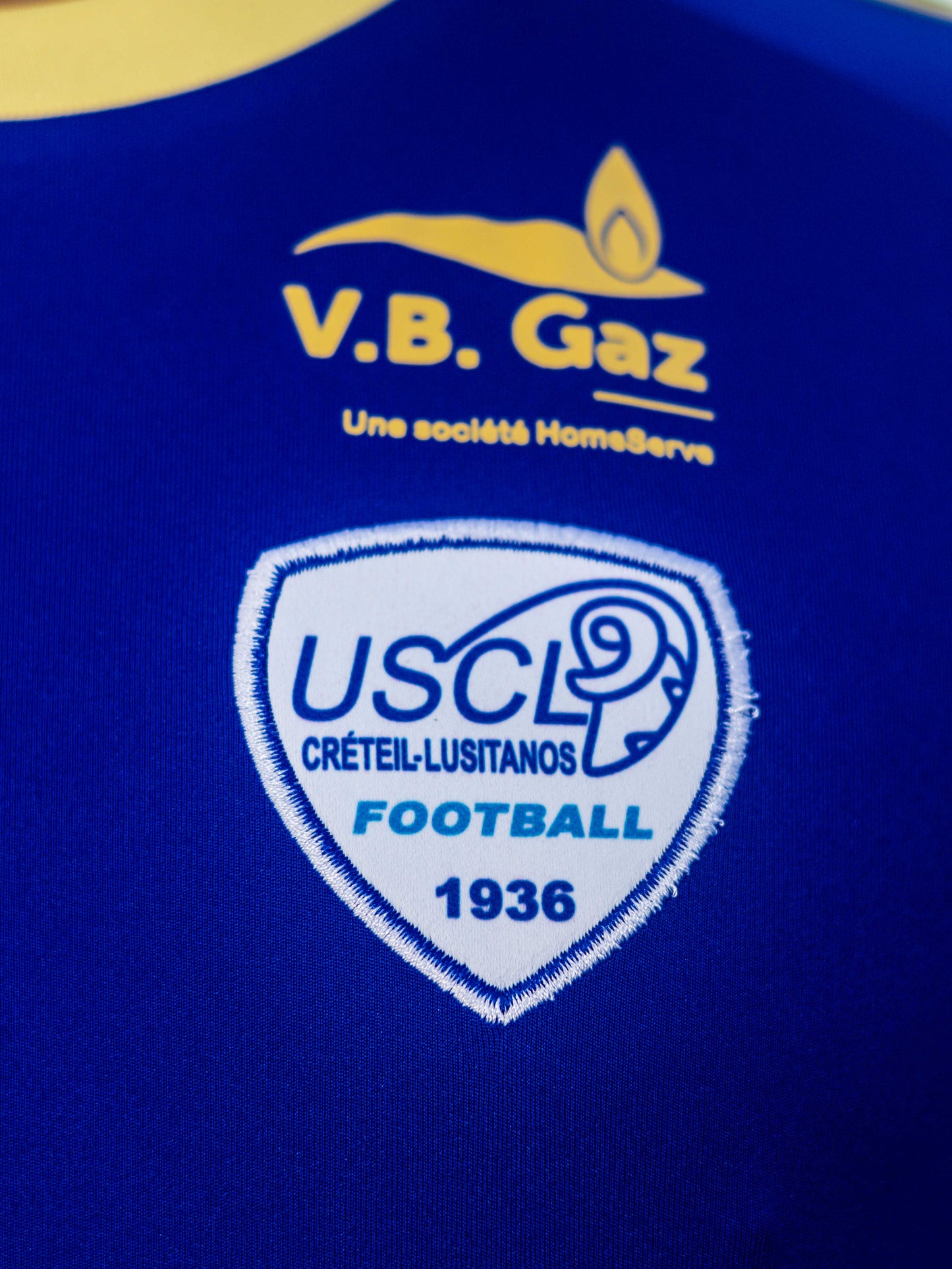 Maillot Domicile 2025/26 - Enfant