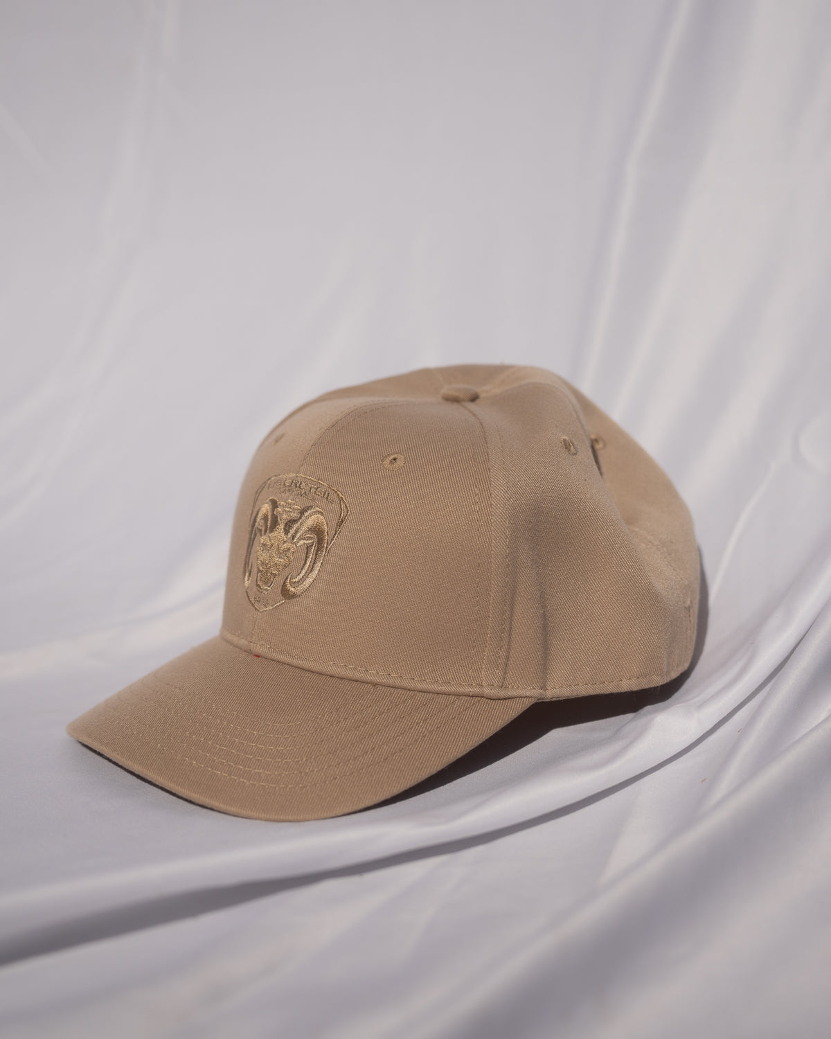 Casquette US Créteil Football - Beige