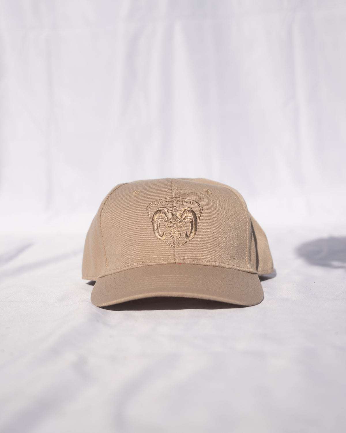 Casquette US Créteil Football - Beige