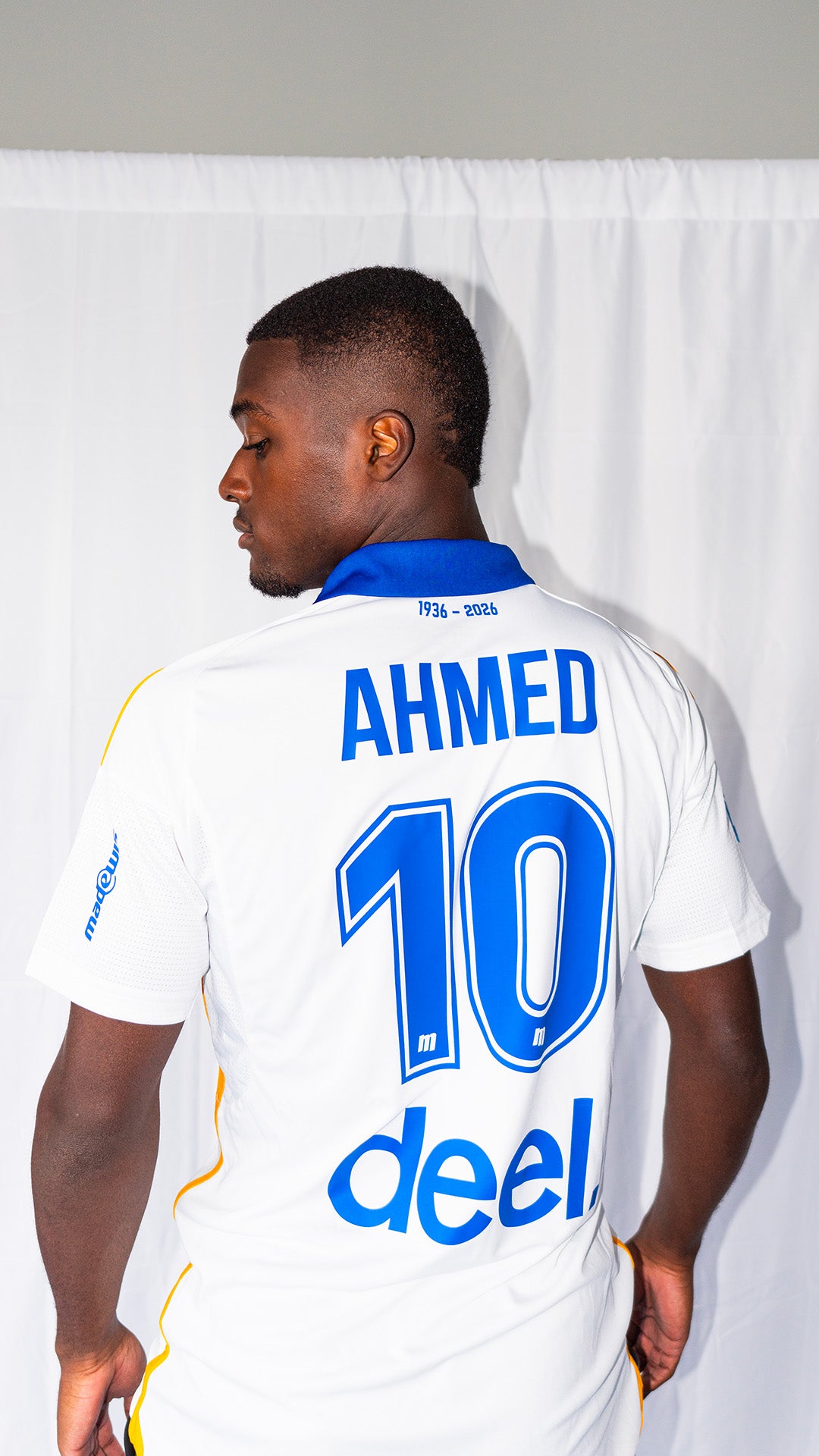 Maillot Extérieur 26/27 - Enfant