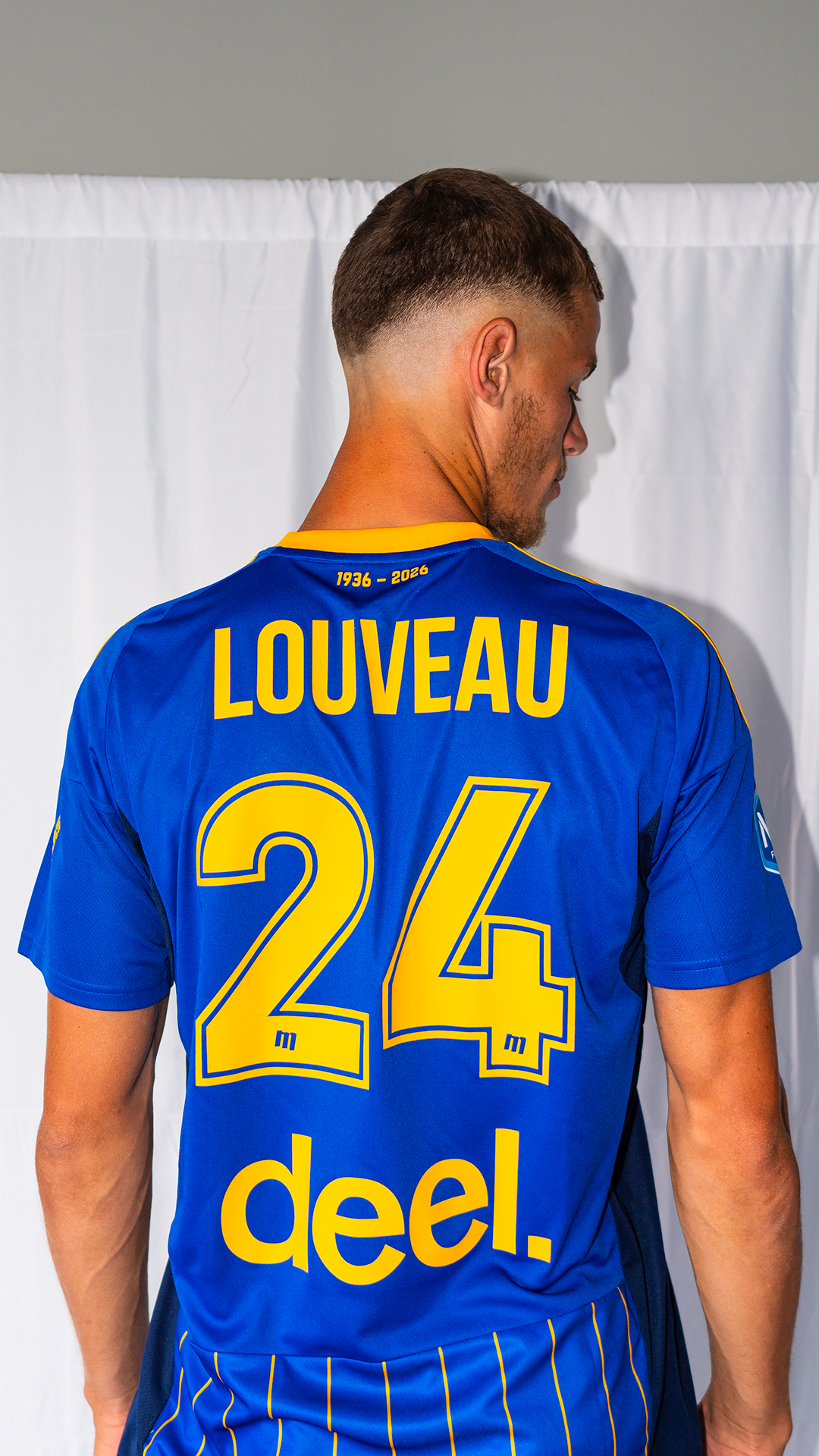 Maillot Domicile 26/27 - Adulte