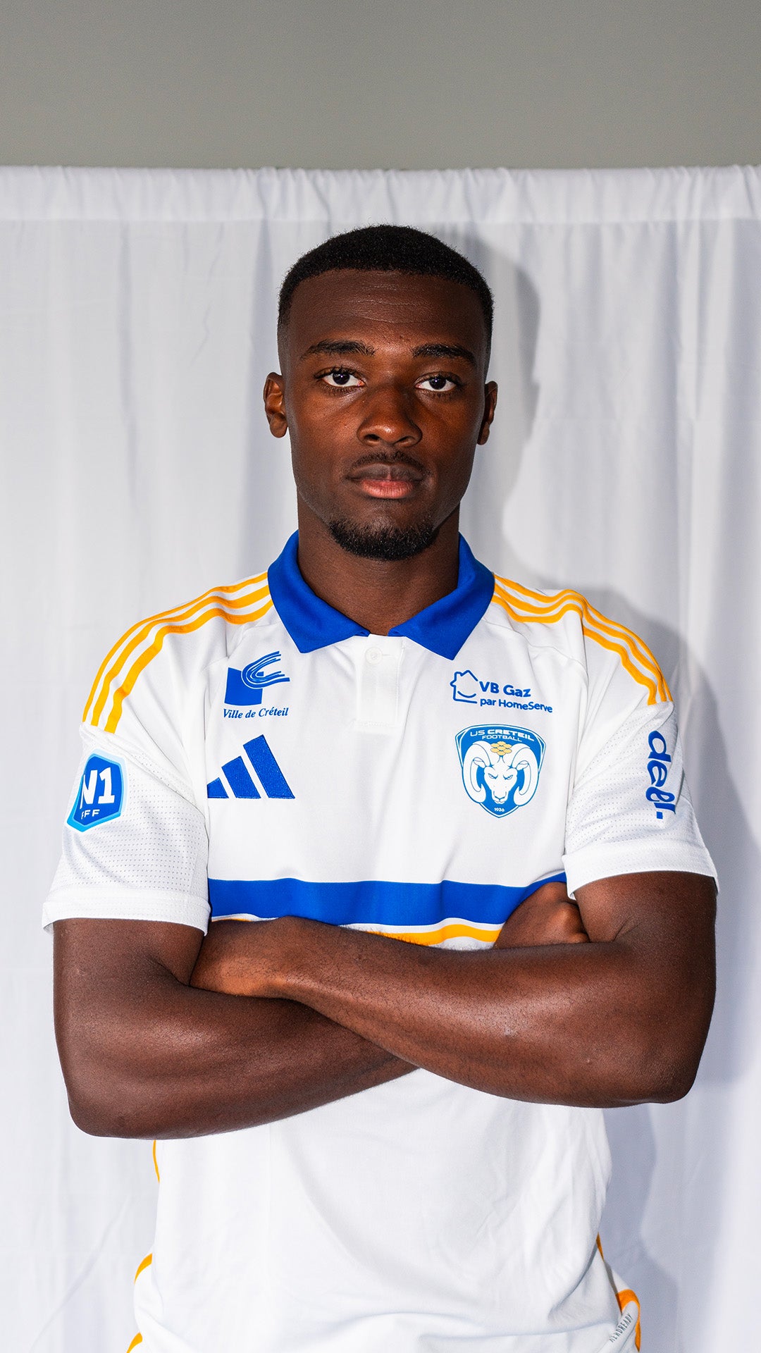 Maillot Extérieur 26/27 - Enfant
