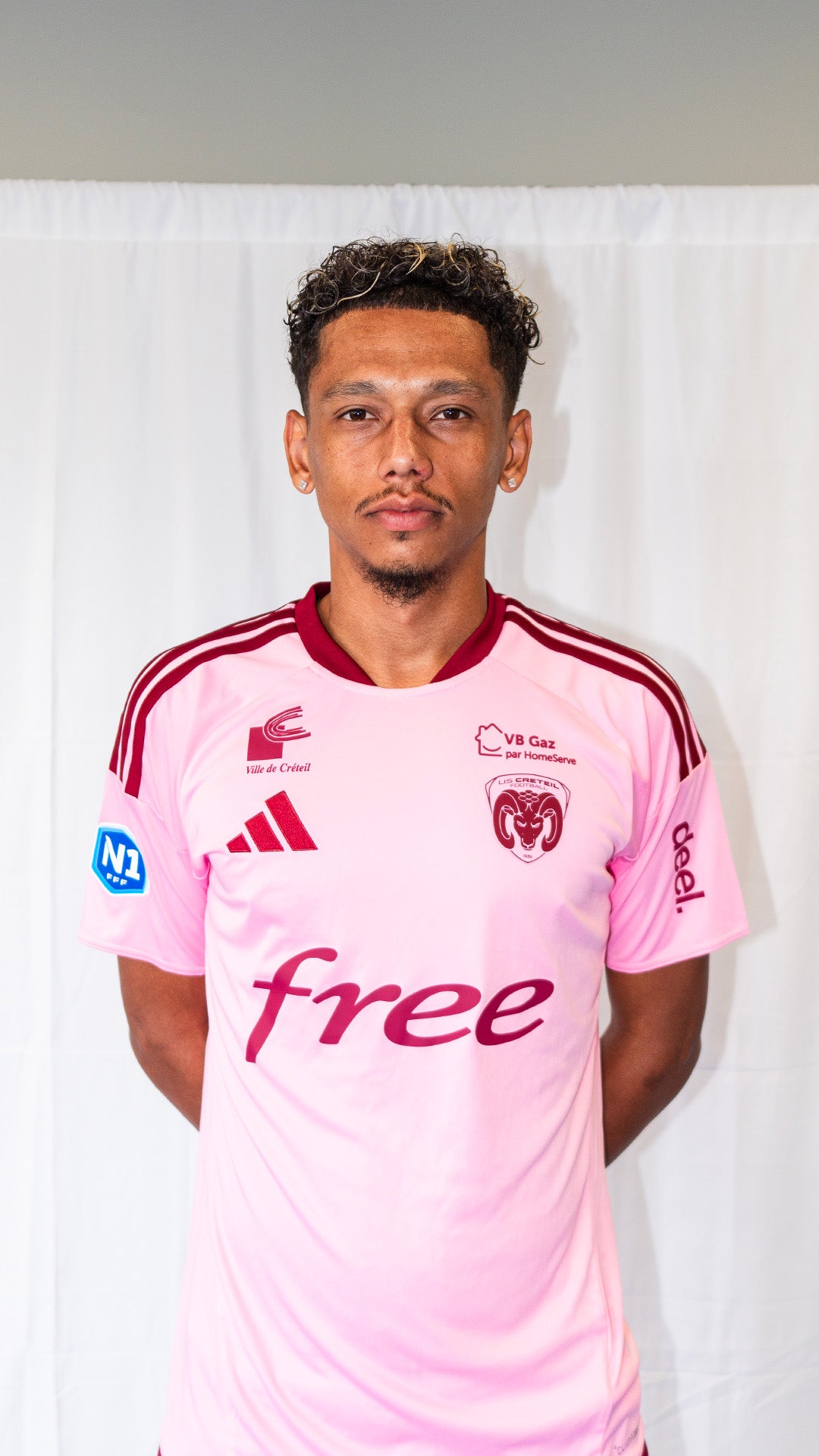 Maillot Third 26/27 - Adulte