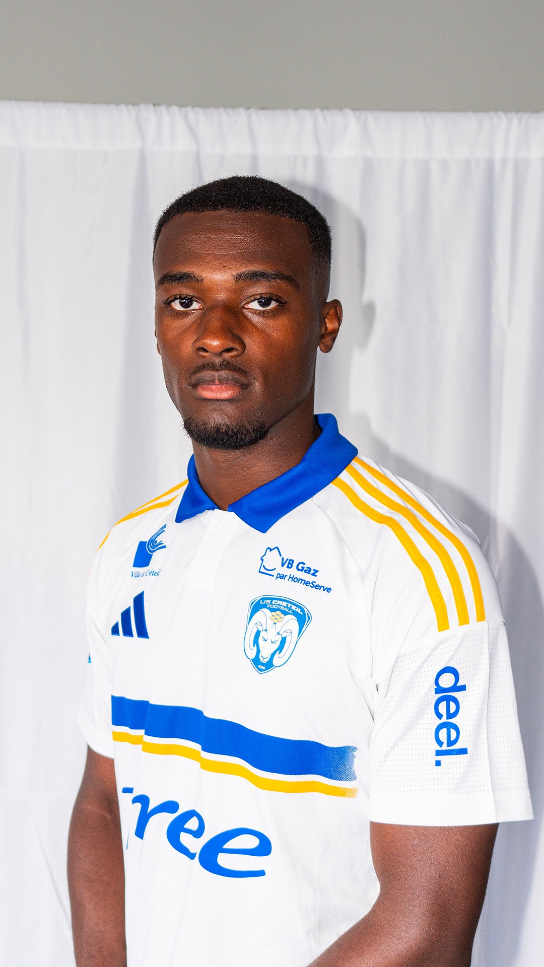 Maillot Extérieur 26/27 - Adulte