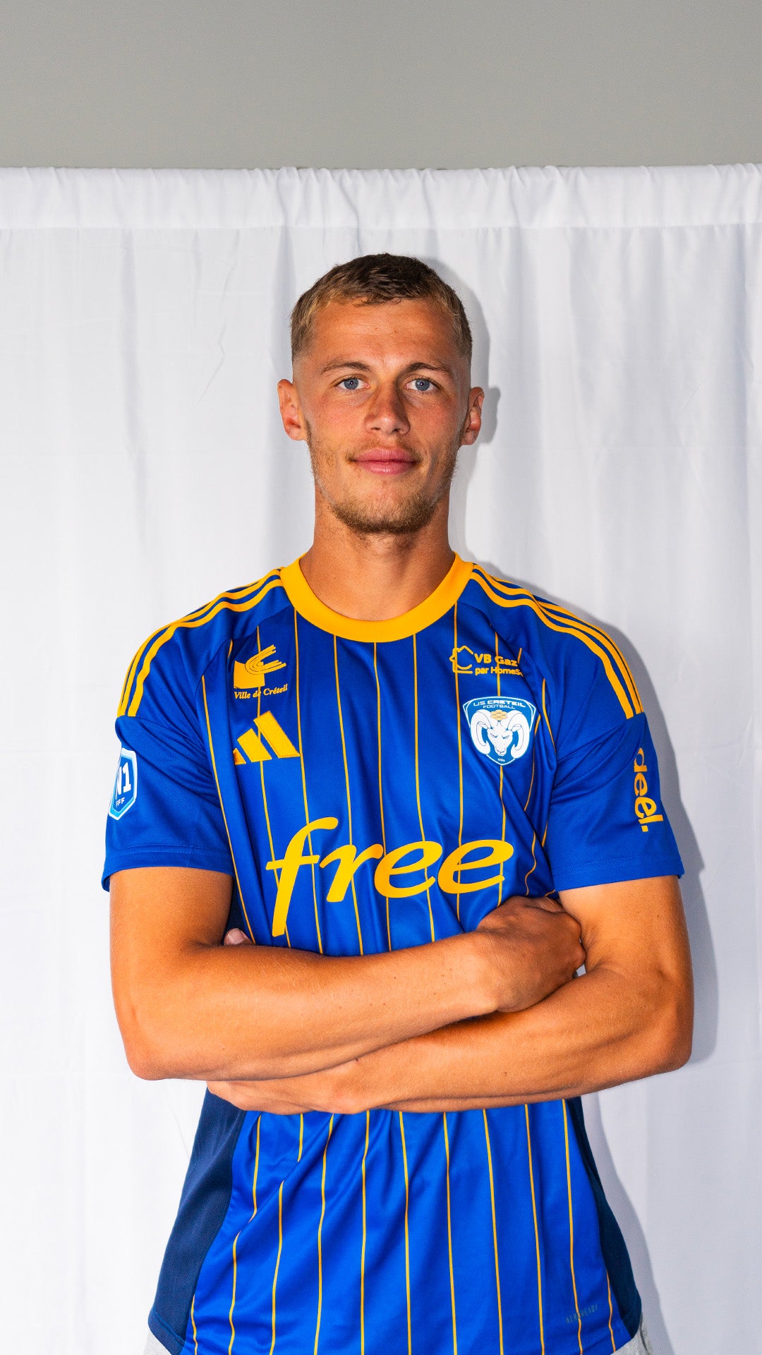 Maillot Domicile 26/27 - Adulte
