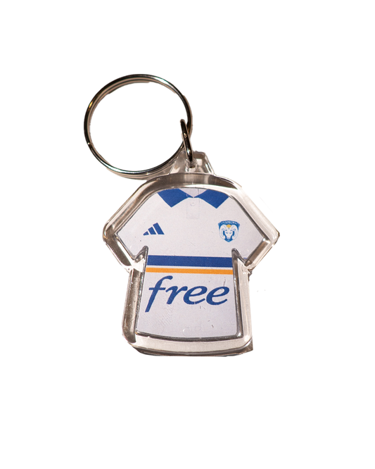 Porte-clés maillot extérieur 26/27