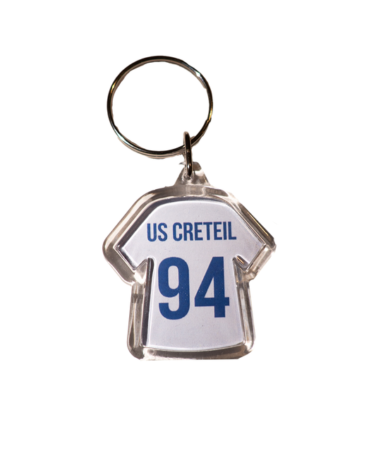 Porte-clés maillot extérieur 26/27