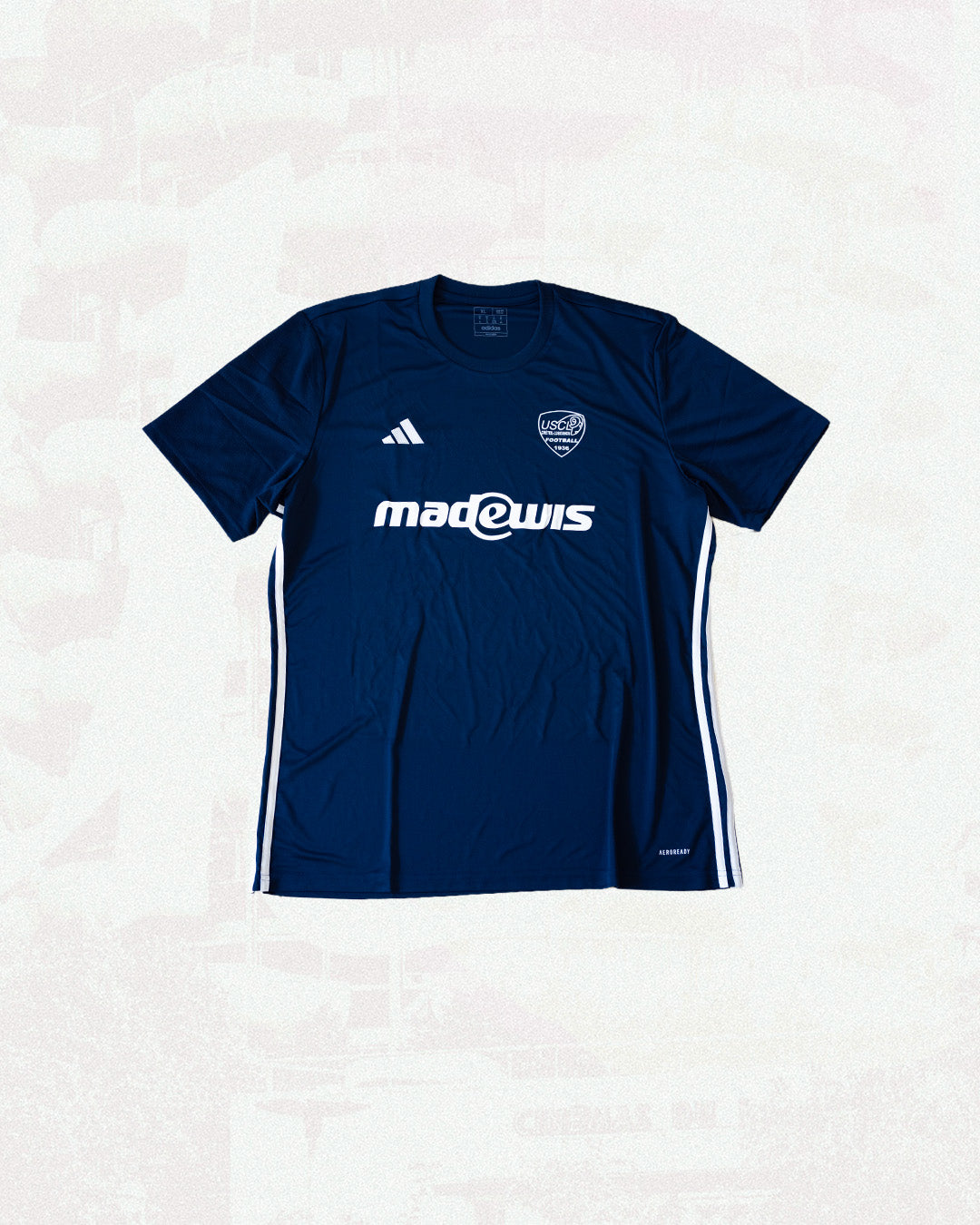 Maillot d'entraînement 25/26